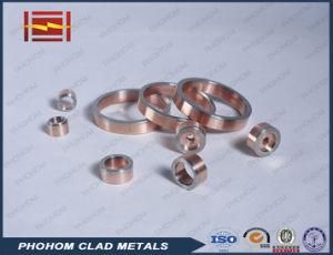 Explosion Bimetal Cladding Lead/Aluminum Composite Material Connector