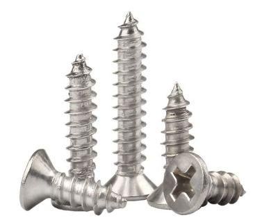 Stainless Steel Ss410 SS304 SS316 Fastener Manufacturer Hex Head Roofing Screw Self Drilling Self Tapping Roofing Screw