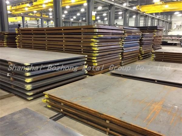 S31688 1.4571 S31668 Stainless Steel Plate