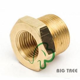 Brass Hex Reducer Bushing