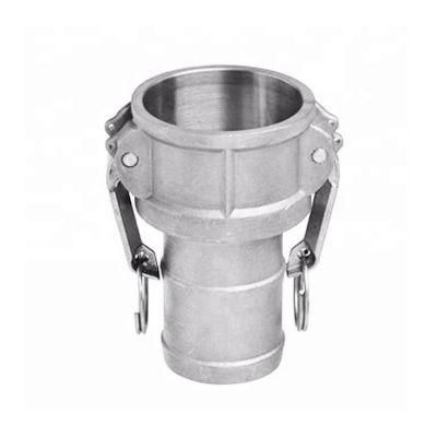Stainless Steel Cam Lock 2 Inch Cam Lock Fitting 3 Inch Female Camlock Fitting