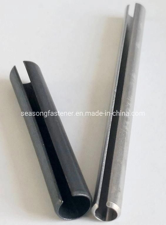 Stainless Steel Coiled Pin / Spiral Pin (ISO8748 / DIN7344)