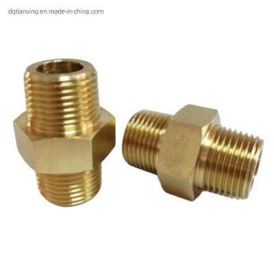 Hasco Brass Adaptor Quick Couplings From Join Coupling Factory