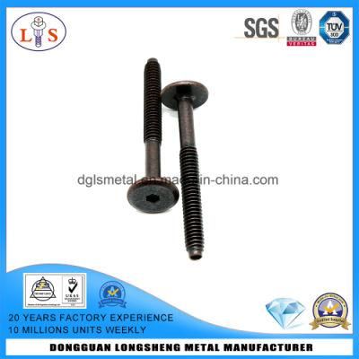 1/4 Flat Head Hexagonal Socket Bolt