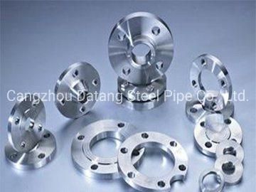 ASTM A105 Blind Flange