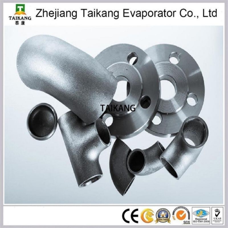 Sanitary SS304 63/76 Expansion Union Set with Expanded Liner Stainless Steel Pipe Fittings