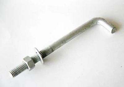 Custom OEM Galvanized Anchor Bolt