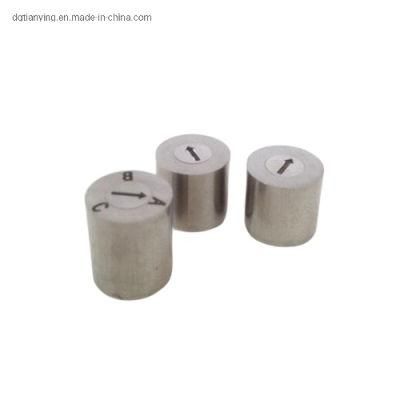 Mold Precision Date Pin Wtih Year and Month