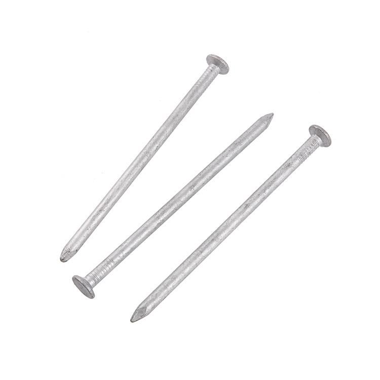 1"-6"Hot Dipped Galvanized Common Nail Used for Building