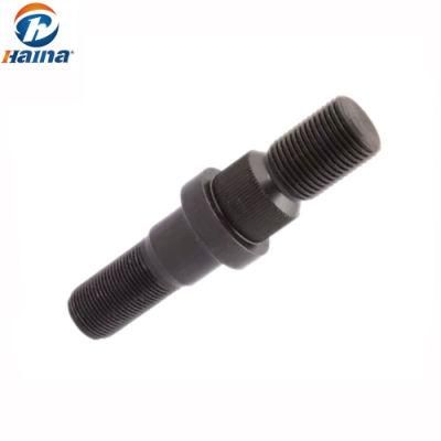 Special Black Mechanical Fastener Bolt/Studs