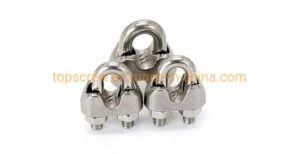 Wire Rope Cable Clip Clamp U Bolt Saddle Fastener