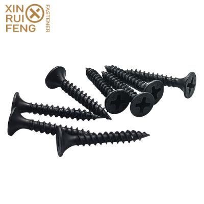 ISO Drywall/Gypsum Screw with Fine and Coarse Thread Hardware Fittings