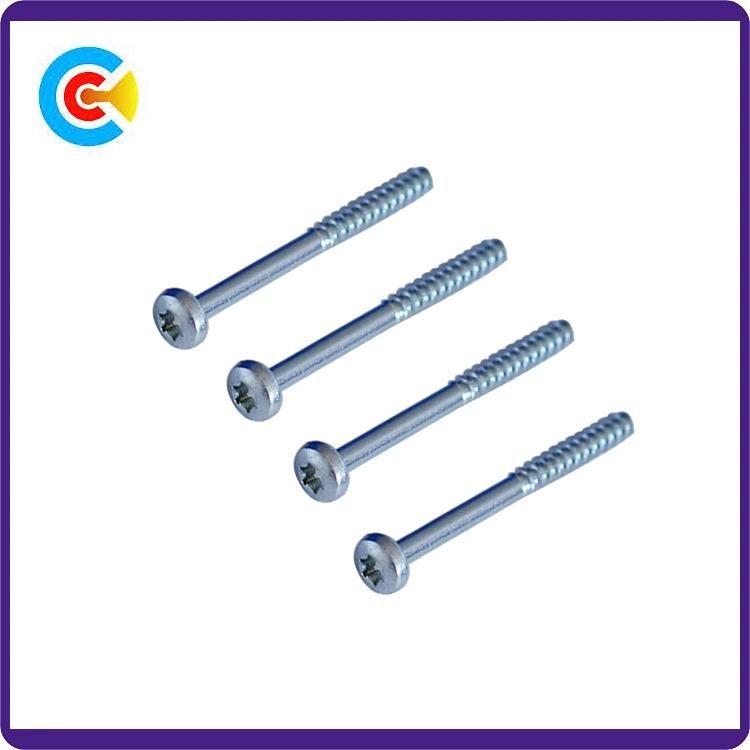 Self Tapping Screws Flower/Cinquefoil/Plum Groove Screw Grub Screw Metric Screw