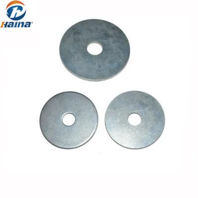 High Quality ASTM F436/DIN6916 Plain Flat Washers