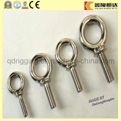Stainless Steel Eye Bolt/M4 Eye Bolt/Stainless Steel Eye Bolt