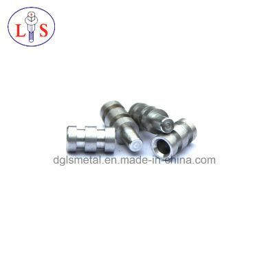 High Quality Aluminum Pin with Obturator