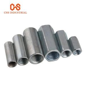 DIN6334 Long Hex Nut Coupling Nut Long Nut