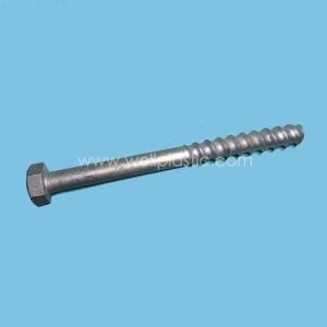 Hex Head Bolt HDG with ABS Bolt Socket