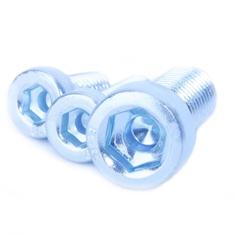 Galvanized DIN6912 Hex Socket Thin Head Short Head Low Head Cap Screw
