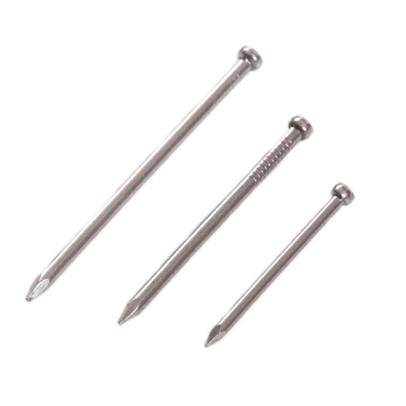 Galvanized Brad Head Finishing Nails Headless Nails Lost-Head Nails