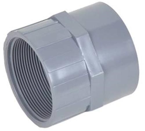High Quality Water Supply Plastic UPVC Pressure Pipe Fitting Rubber Ring Joint PVC Pipe and Fittings PVC Pipe Union Fitting DIN Standard 1.0MPa