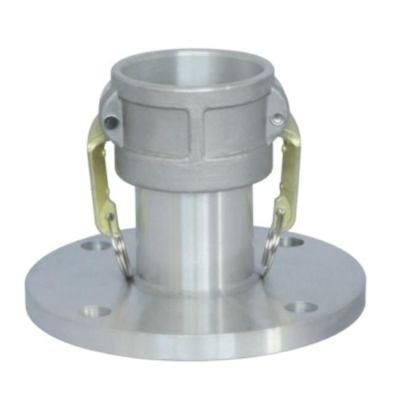 Zcheng End Reducer Specification Flange with Female End
