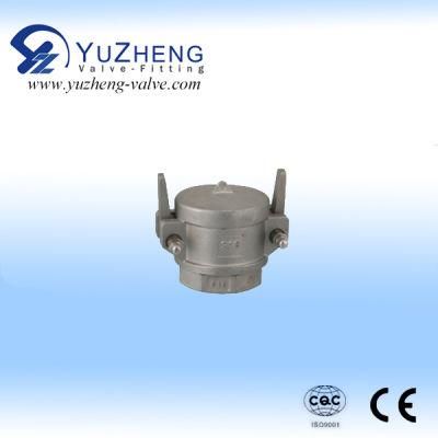 Type Kja Stainless Steel Camlock Coupling