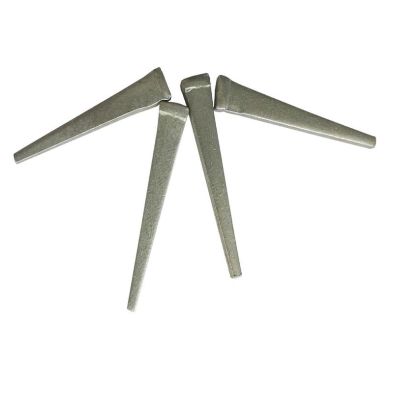 Galvanized Cut Masonry Nails Iron Common Manufacturers Steel Cut Nail