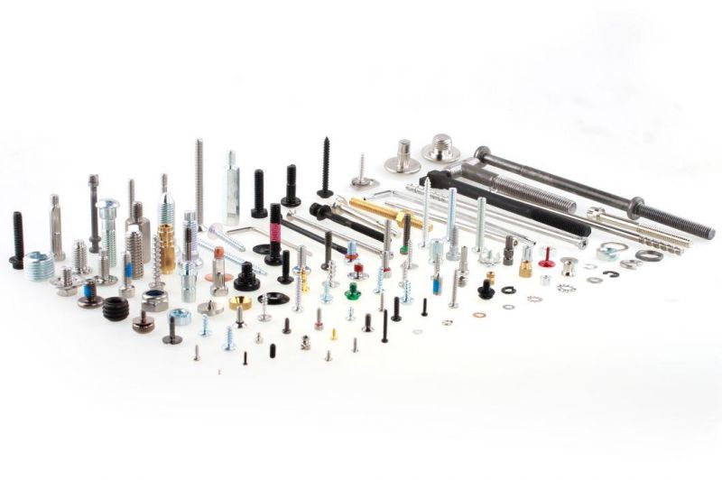 Pan Head Screw with Washer Torx Micro Self Tapping Thread Forming Screw