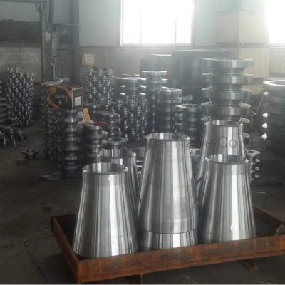 Stainless Steel Concentric Reducer