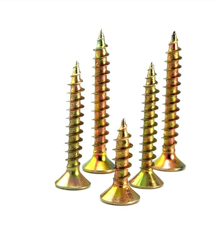 Double Countersunk Head Chipboard Screw in Guangzhou