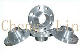 Weld Neck Stainless Steel Flange (1/2&quot;--48&quot;)