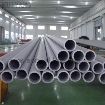Tp321h Stainless Steel Pipe