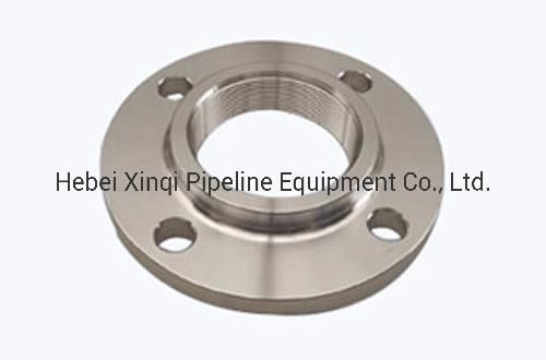DN200 8inch ANSI SS316L Stainless Steel Weld Neck Flange RF/FF