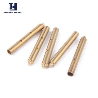 Cost Effective Precision Fixing Eyelets Brass Fitting Pin