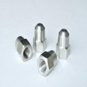 Customized Round Head Titanium Nut