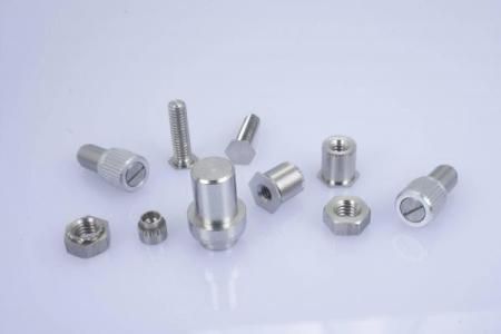 Machining Fastener Gaskets for Fittings