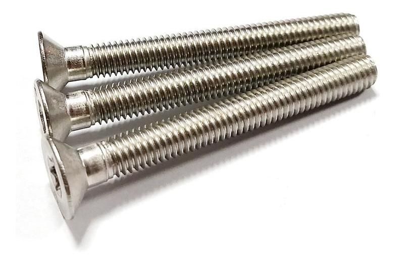 M5 M6 Stainless Steel Countersunk Csk Torx Flat Machine Screw