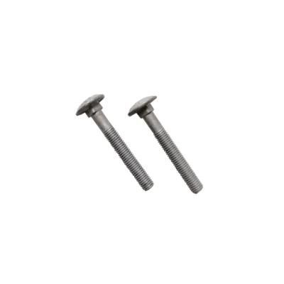 DIN603 High Tensile Metric Round Head Square Neck Bolt
