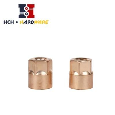 Customized Brass Nut Brass Fasteners