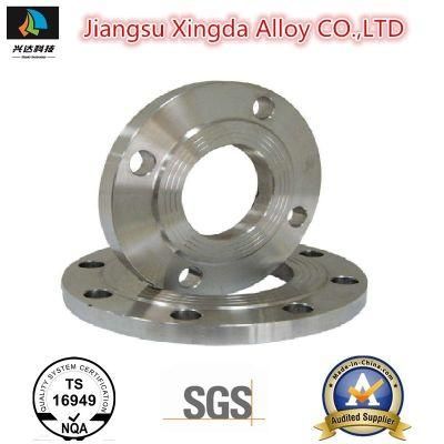 High Quality Professional Alloy Steel Flange in Factory Competitive Price