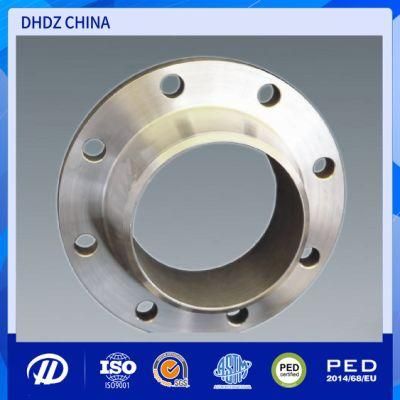 DIN Pn16 Wn Flange Carbon Steel Flange