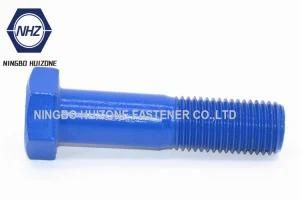 PTFE Heavy Hex Head Bolts ASTM A193 B7