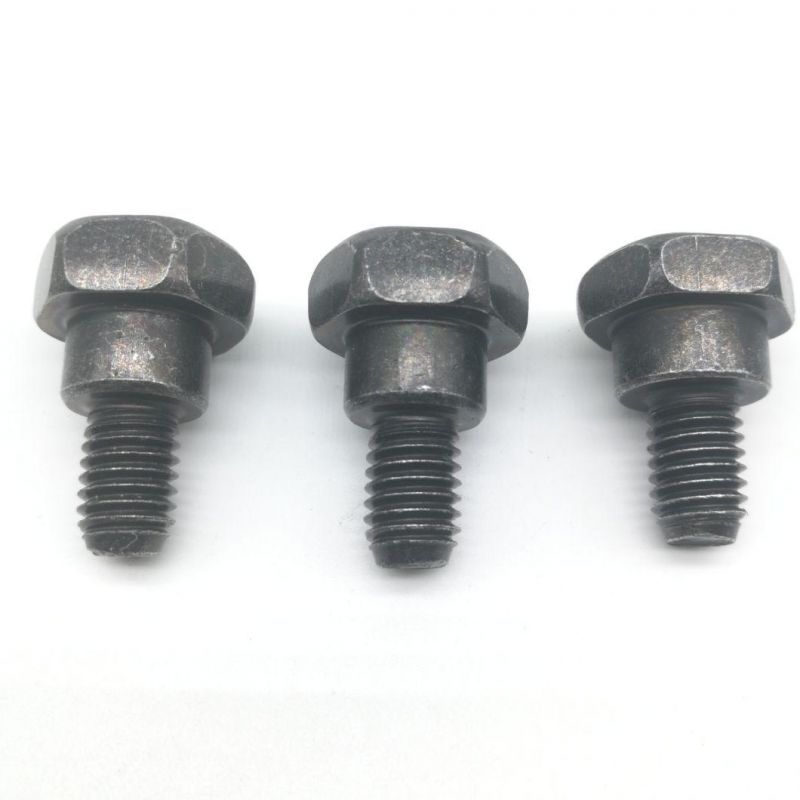 Customized Hex Head Bolts for Motorcycle