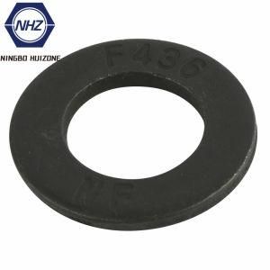 Black Structural Plain Washer Flat Washer ASTM F436/F436m Type 1