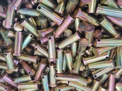 Zinc - Electro-Galvanized Pin-M36*51