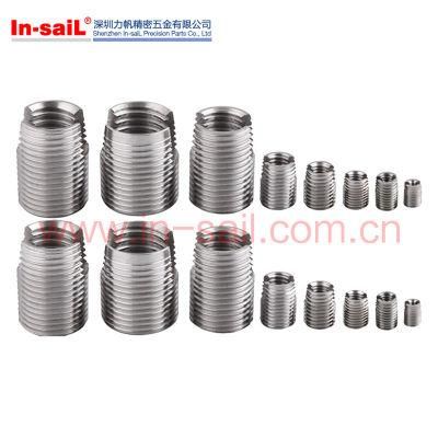 Stainless Steel Threaded Insert Inserts for Metals