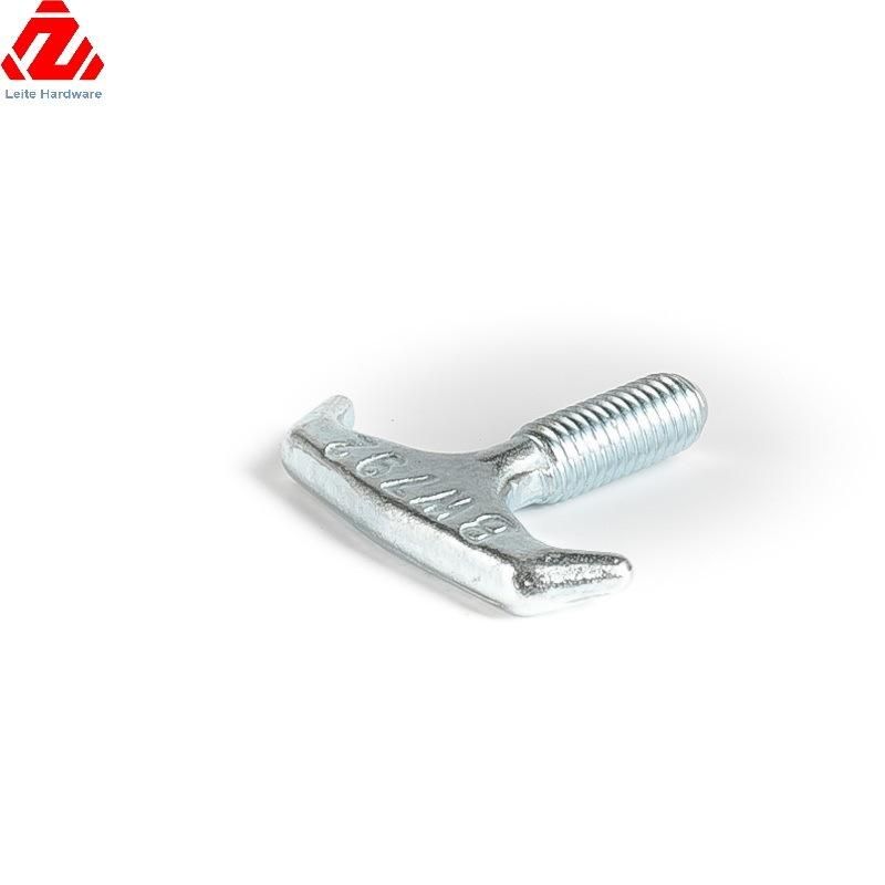 China Fasteners Stainless Steel DIN 933/934 Hex Bolt Nut/Carriage Bolt DIN603/Flange Bolt DIN6921/ T Hammer Bolt/ Eye Bolt DIN444 / U Bolt / Allen Bolt DIN912