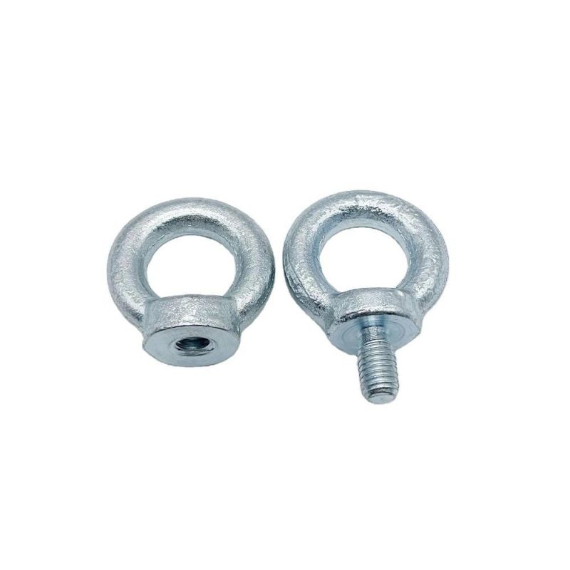 Steel Eye Bolt (DIN 580)