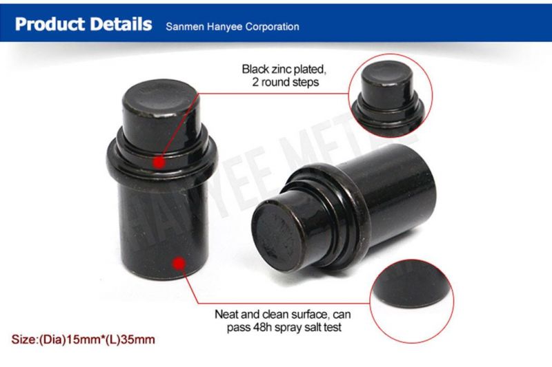 Construction Accessories Strength Black Chair Fastener Fixing